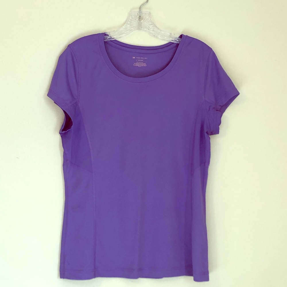 Tek Gear Short Sleeve Active Top